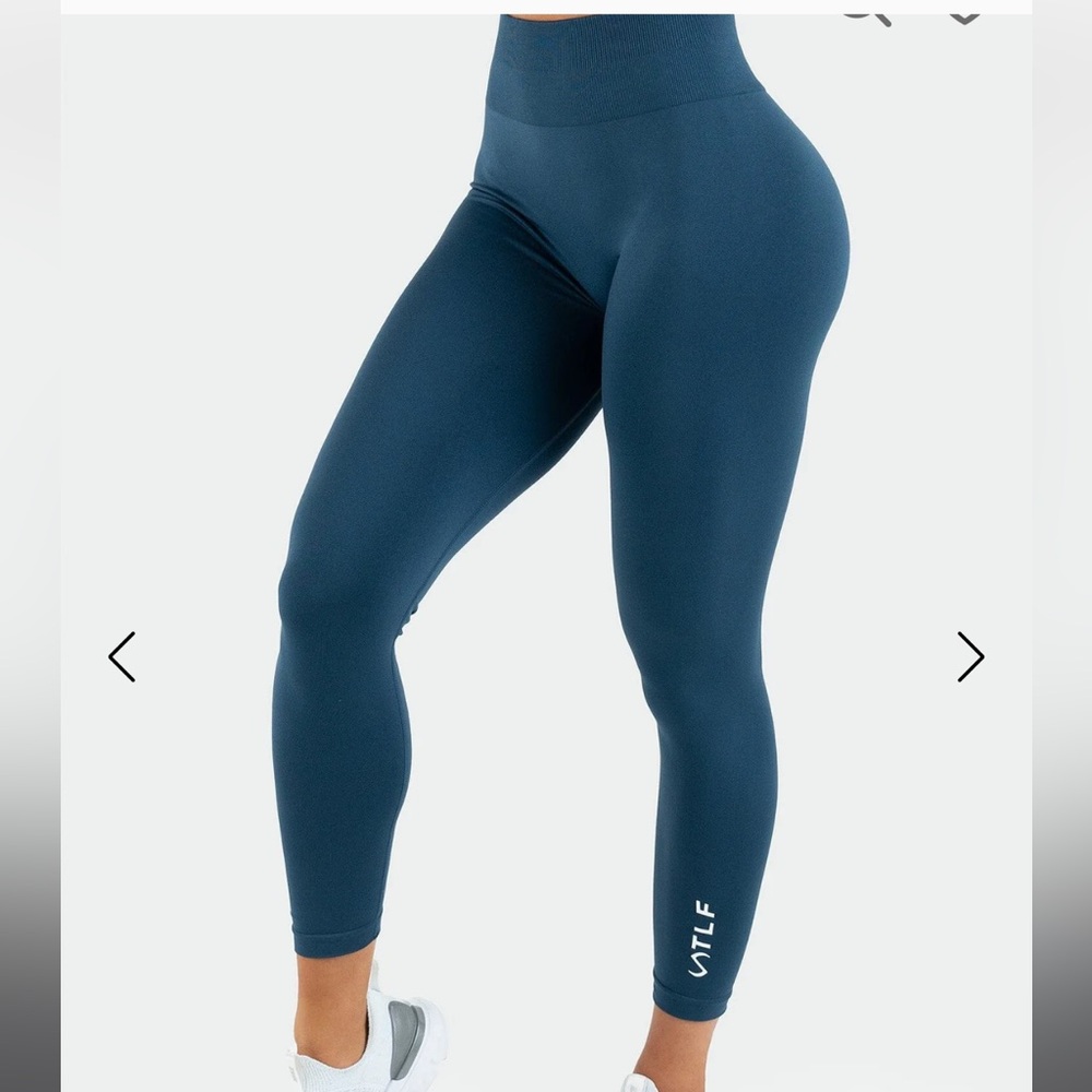 TLF Cosmic Seamless Scrunch Butt Leggings